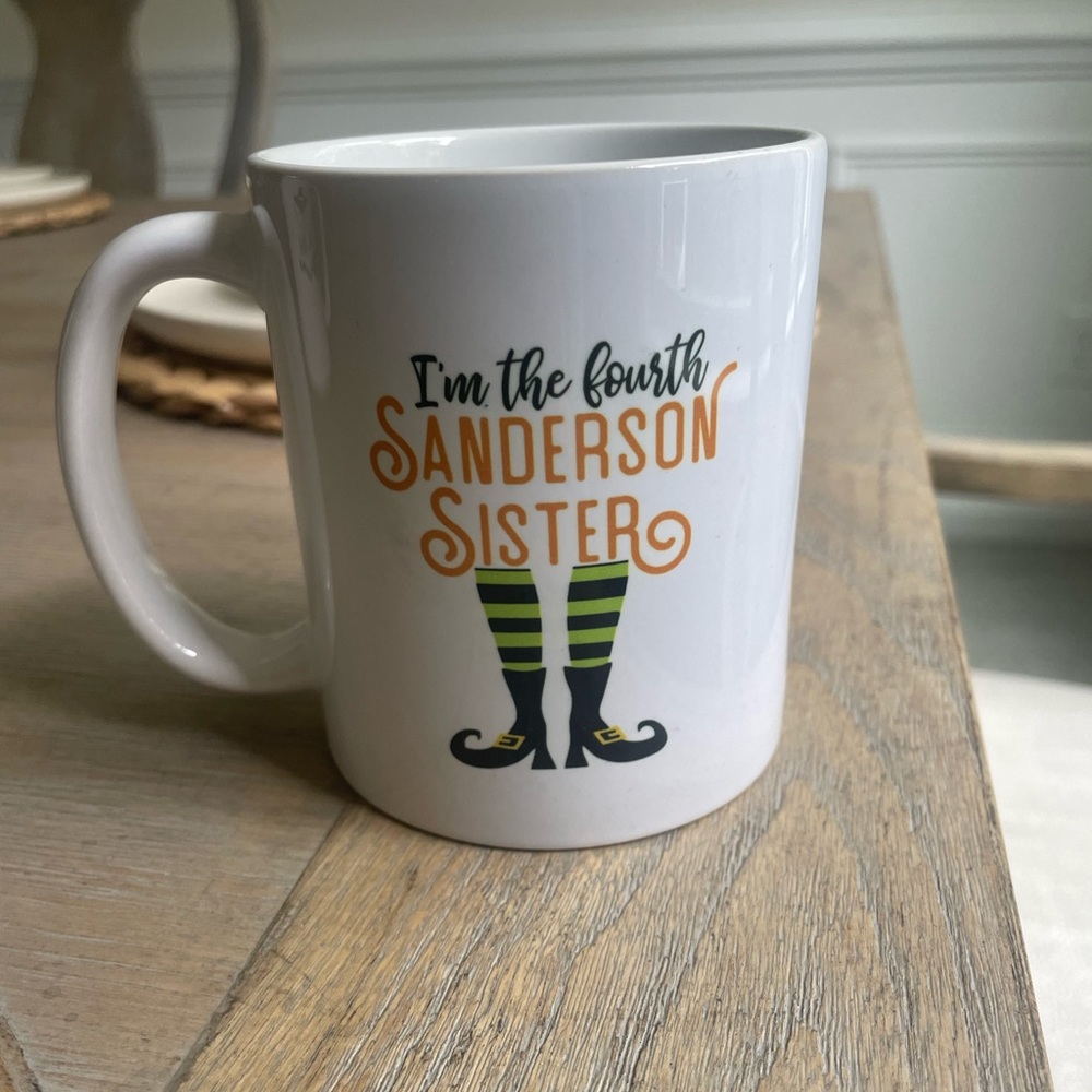 Hocus Pocus mug